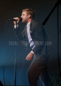 Kaiser Chiefs, Liverpool, Music, Review, TotalNtertainment, Sakura