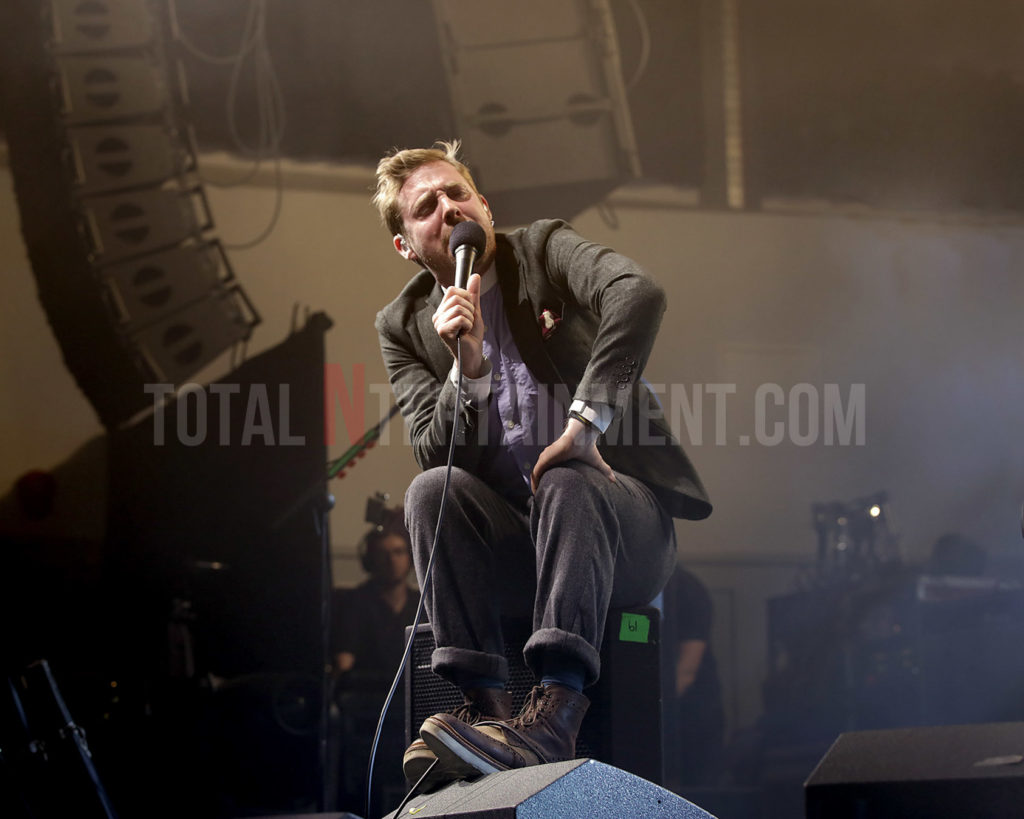 Kaiser Chiefs, Liverpool, Music, Review, TotalNtertainment, Sakura