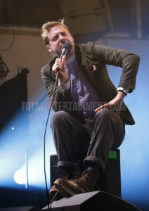 Kaiser Chiefs, Liverpool, Music, Review, TotalNtertainment, Sakura