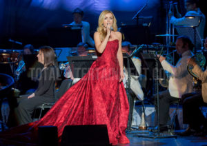 Katherine Jenkins, Liverpool, Sakura, Music, TotalNtertainment,