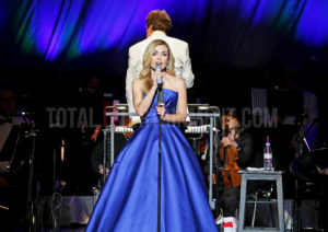 Katherine Jenkins, Liverpool, Sakura, Music, TotalNtertainment,