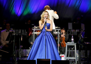 Katherine Jenkins, Liverpool, Sakura, Music, TotalNtertainment,