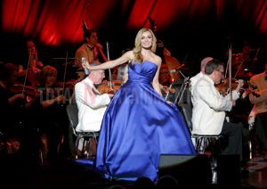 Katherine Jenkins, Liverpool, Sakura, Music, TotalNtertainment,