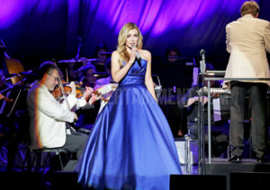 Katherine Jenkins, Liverpool, Sakura, Music, TotalNtertainment,