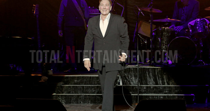 k.d. lang puts on a great performance in Liverpool