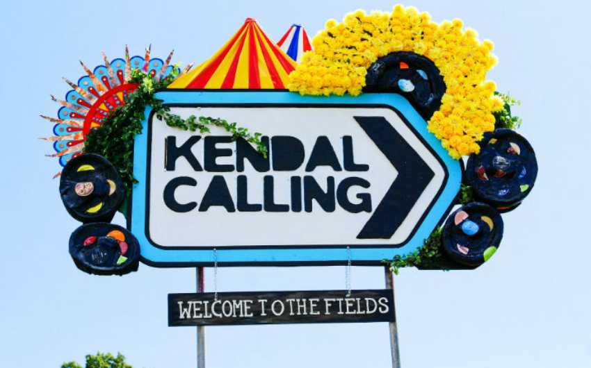 This summer ‘Kendal Calling Goes Jurassic’