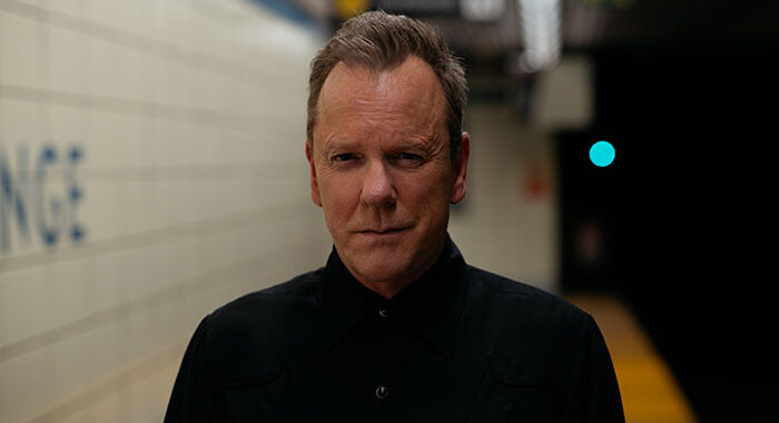 ‘Bloor Street’ the new album from Kiefer Sutherland