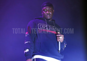 Kojo Funds, Alicai Harvey, Manchester, O2 Ritz, Sakura, Review TotalNtertainment