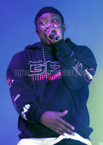 Kojo Funds, Alicai Harvey, Manchester, O2 Ritz, Sakura, Review TotalNtertainment