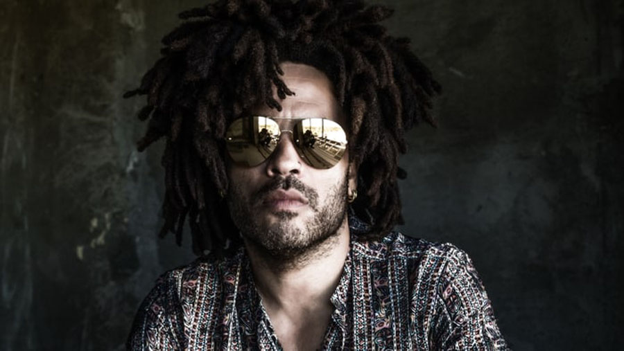Lenny Kravitz Leaves Fans Spellbound at Manchester Apollo