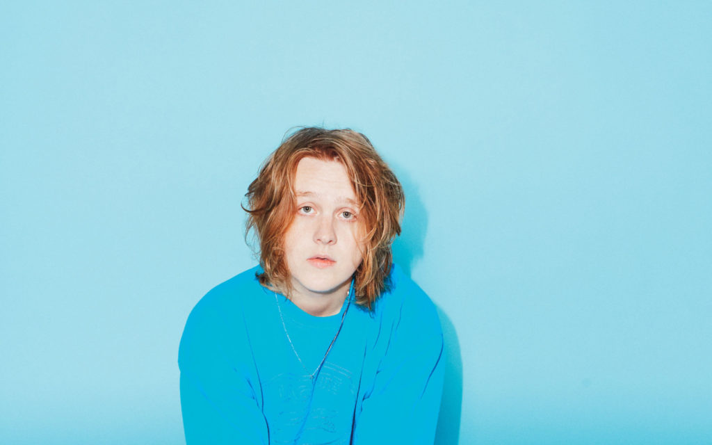 Lewis Capaldi