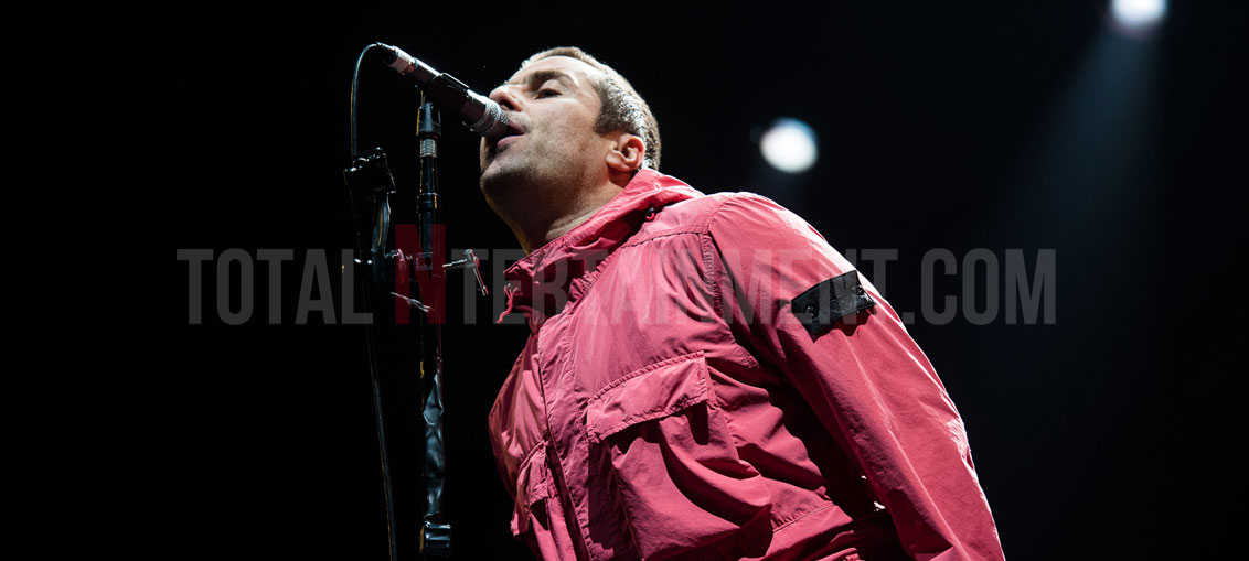 Liam Gallagher proves he is on top form as he plays Leeds Arena