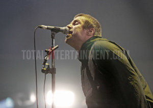 Liam Gallagher, Music, Review, Manchester, TotalNtertainment, Sakura