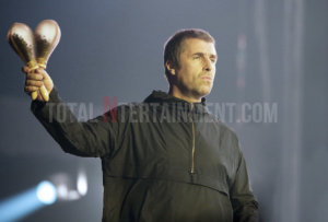 Liam Gallagher, Music, Review, Manchester, TotalNtertainment, Sakura