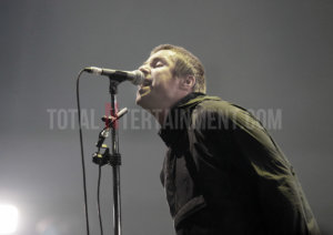 Liam Gallagher, Music, Review, Manchester, TotalNtertainment, Sakura