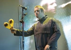 Liam Gallagher, Music, Review, Manchester, TotalNtertainment, Sakura