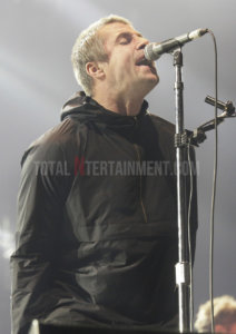 Liam Gallagher, Music, Review, Manchester, TotalNtertainment, Sakura