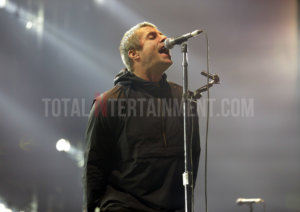 Liam Gallagher, Music, Review, Manchester, TotalNtertainment, Sakura