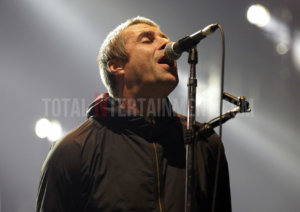 Liam Gallagher, Music, Review, Manchester, TotalNtertainment, Sakura