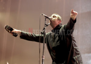 Liam Gallagher, Music, Review, Manchester, TotalNtertainment, Sakura