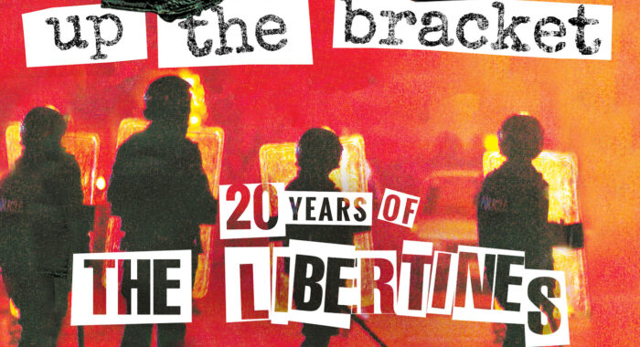 The Libertines announce special podcast