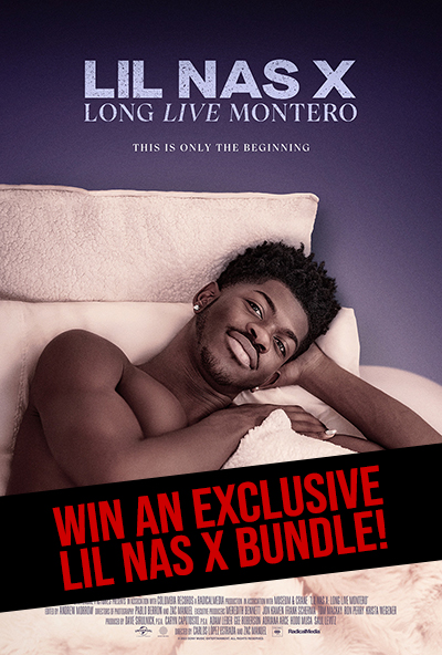 Lil Nas X Long Live Montero Competition