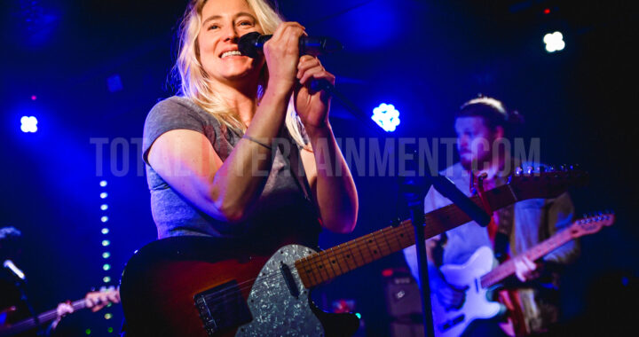 Lissie live in Leeds Review