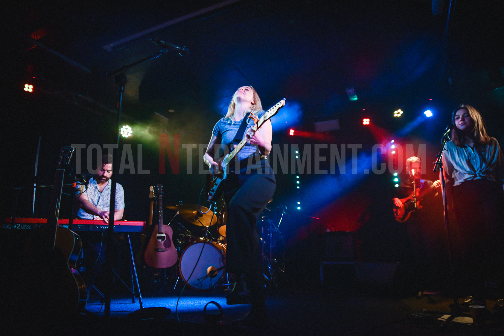 Live Event, Music, Graham Finney Photography, Totalntertainment, Lissie, Music Photography, Leeds