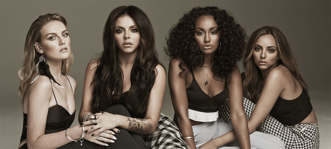 Little Mix Announce Scarborough Open Air Date