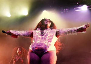 Lizzo, Music, TotalNtertainment, Manchester, Sakura