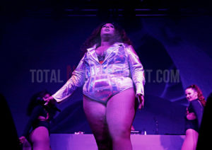 Lizzo, Music, TotalNtertainment, Manchester, Sakura