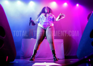 Lizzo, Music, TotalNtertainment, Manchester, Sakura