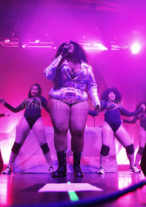 Lizzo, Music, TotalNtertainment, Manchester, Sakura