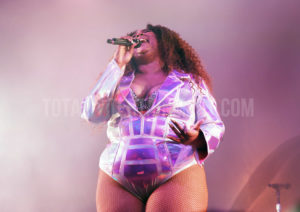 Lizzo, Music, TotalNtertainment, Manchester, Sakura