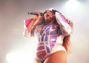 Lizzo, Music, TotalNtertainment, Manchester, Sakura