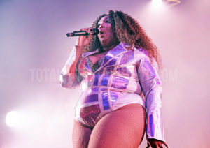 Lizzo, Music, TotalNtertainment, Manchester, Sakura