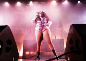 Lizzo, Music, TotalNtertainment, Manchester, Sakura