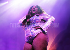 Lizzo, Music, TotalNtertainment, Manchester, Sakura