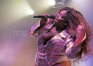 Lizzo, Music, TotalNtertainment, Manchester, Sakura