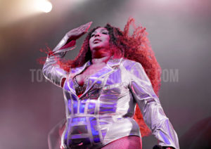 Lizzo, Music, TotalNtertainment, Manchester, Sakura