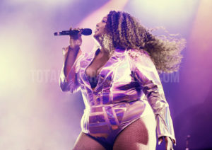 Lizzo, Music, TotalNtertainment, Manchester, Sakura