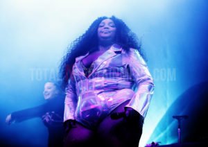 Lizzo, Music, TotalNtertainment, Manchester, Sakura