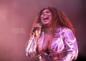 Lizzo, Music, TotalNtertainment, Manchester, Sakura