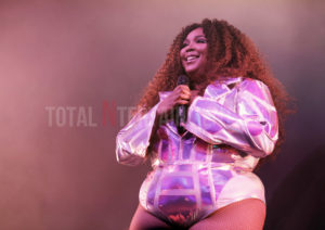 Lizzo, Music, TotalNtertainment, Manchester, Sakura