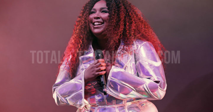Lizzo Shows Her Star Qualities at the O2 Ritz in Manchester