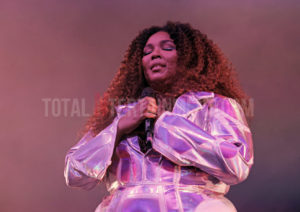 Lizzo, Music, TotalNtertainment, Manchester, Sakura