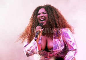 Lizzo, Music, TotalNtertainment, Manchester, Sakura