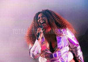 Lizzo, Music, TotalNtertainment, Manchester, Sakura