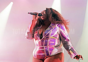 Lizzo, Music, TotalNtertainment, Manchester, Sakura