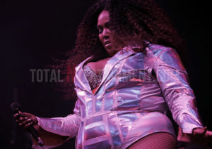 Lizzo, Music, TotalNtertainment, Manchester, Sakura